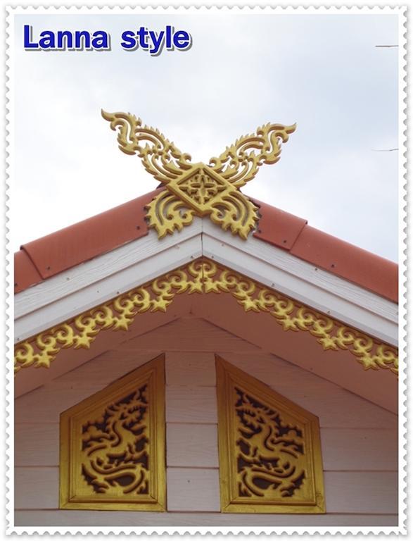 Chiang Rai Khuakrae Resort Bagian luar foto